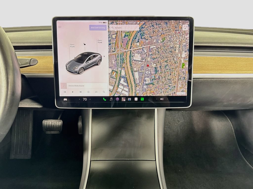 Used 2018 Tesla Model 3 Long Range AWD/4WD image 14