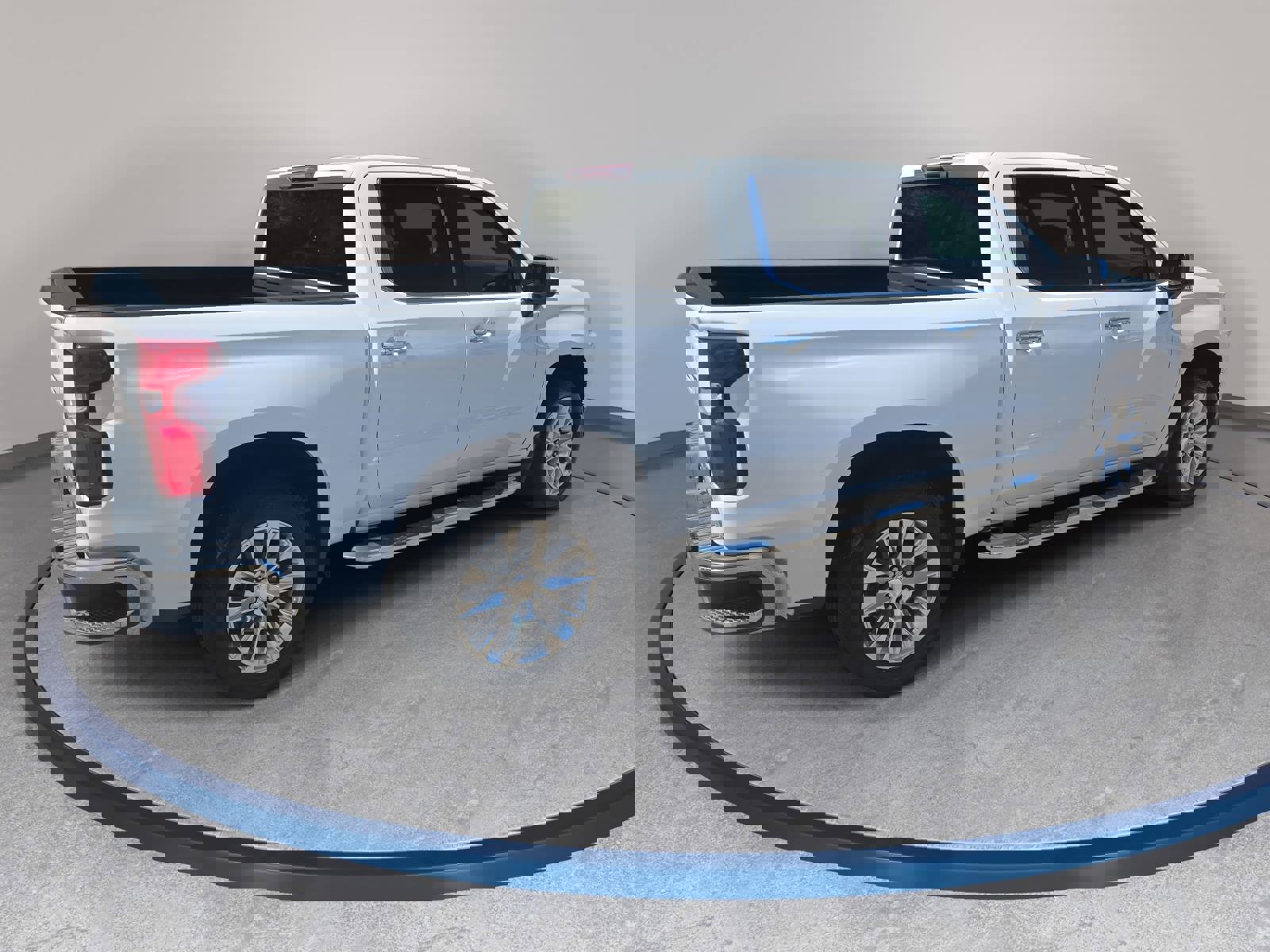 Used 2019 Chevrolet Silverado 1500 LTZ image 5