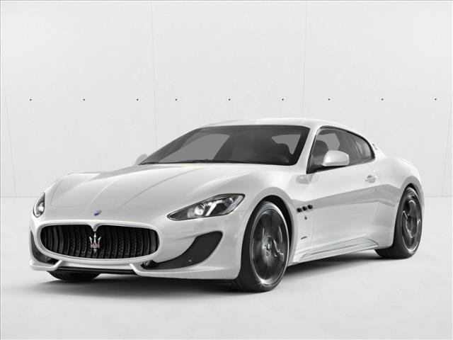 Used 2014 Maserati GranTurismo Sport