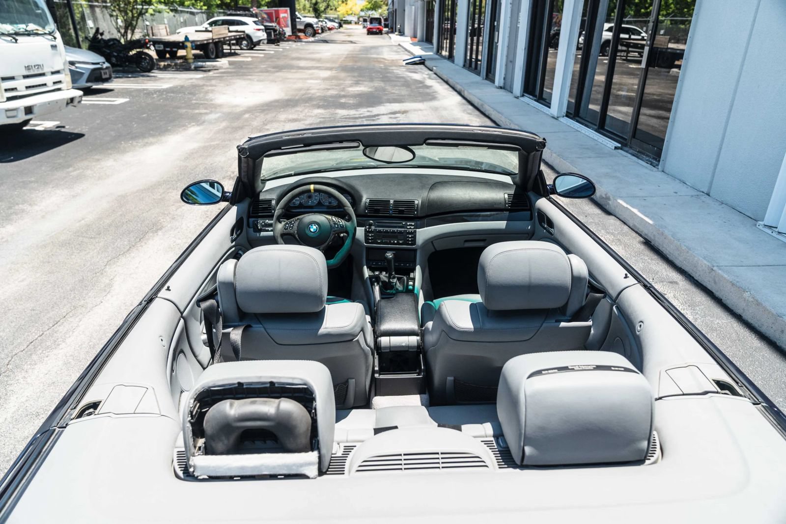Used 2002 BMW M3 Convertible RWD image 25