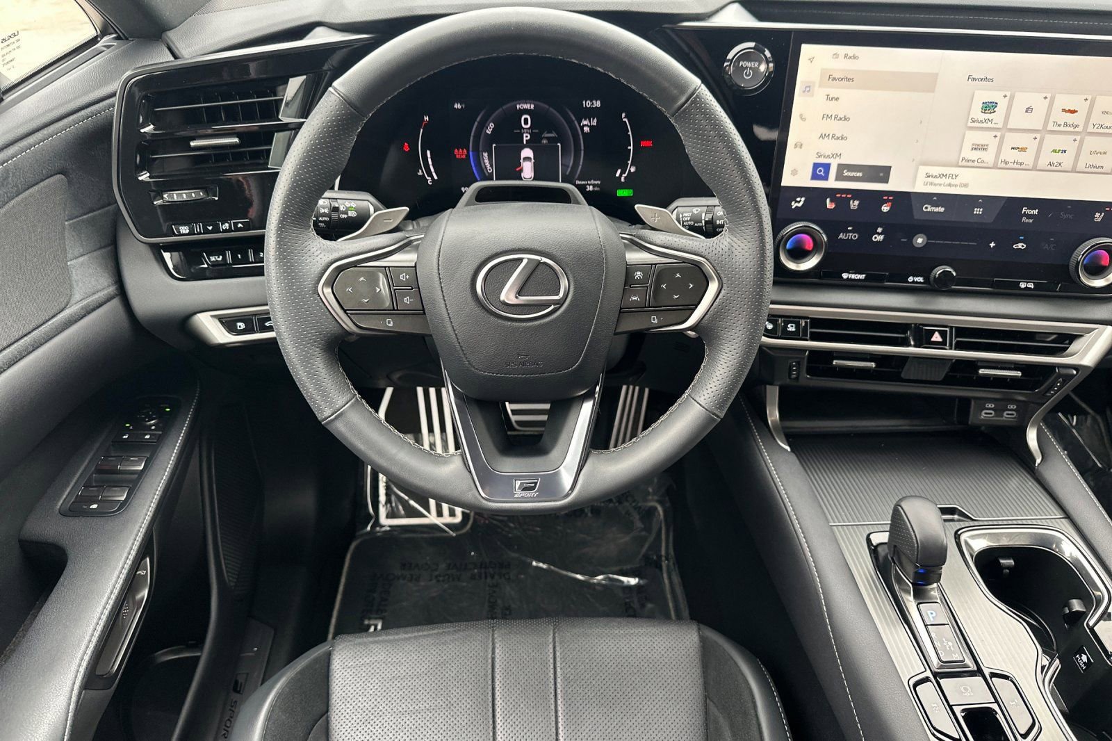 Certified 2024 Lexus RX 500h F Sport image 16