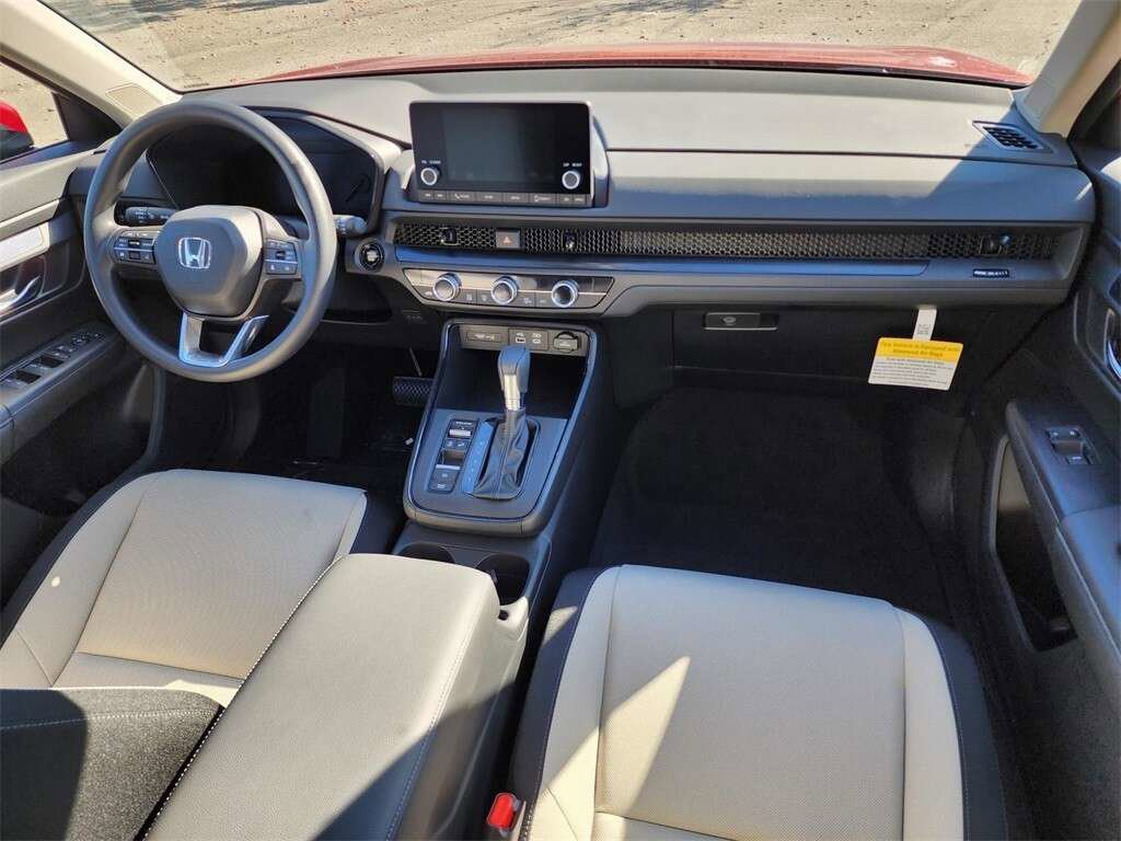 Certified 2024 Honda CR-V EX image 20