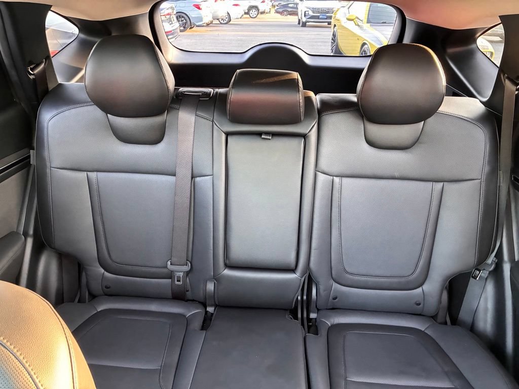 Used 2024 Hyundai Tucson N Line AWD/4WD image 12