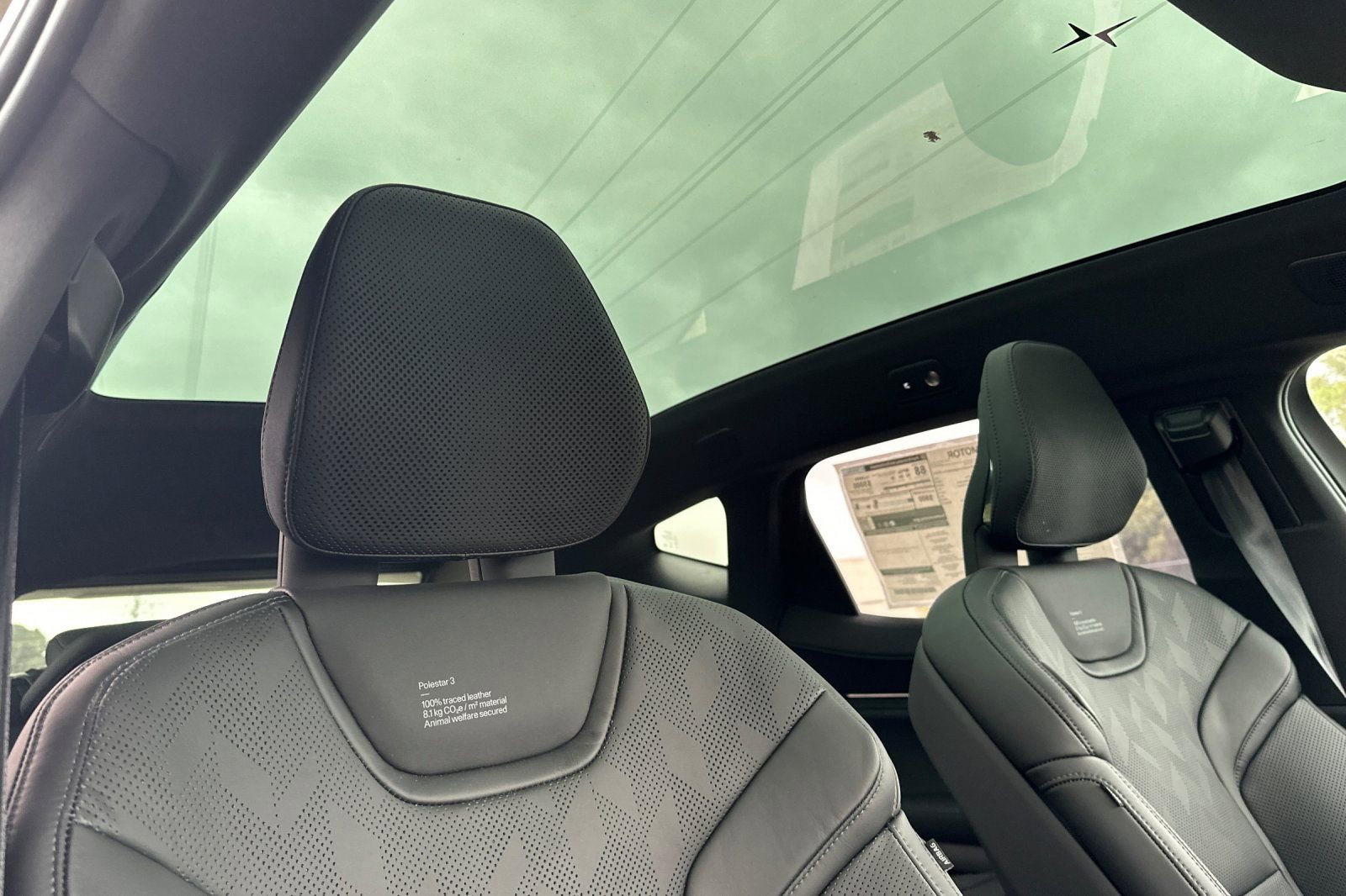 New 2025 Polestar Polestar 3 image 19