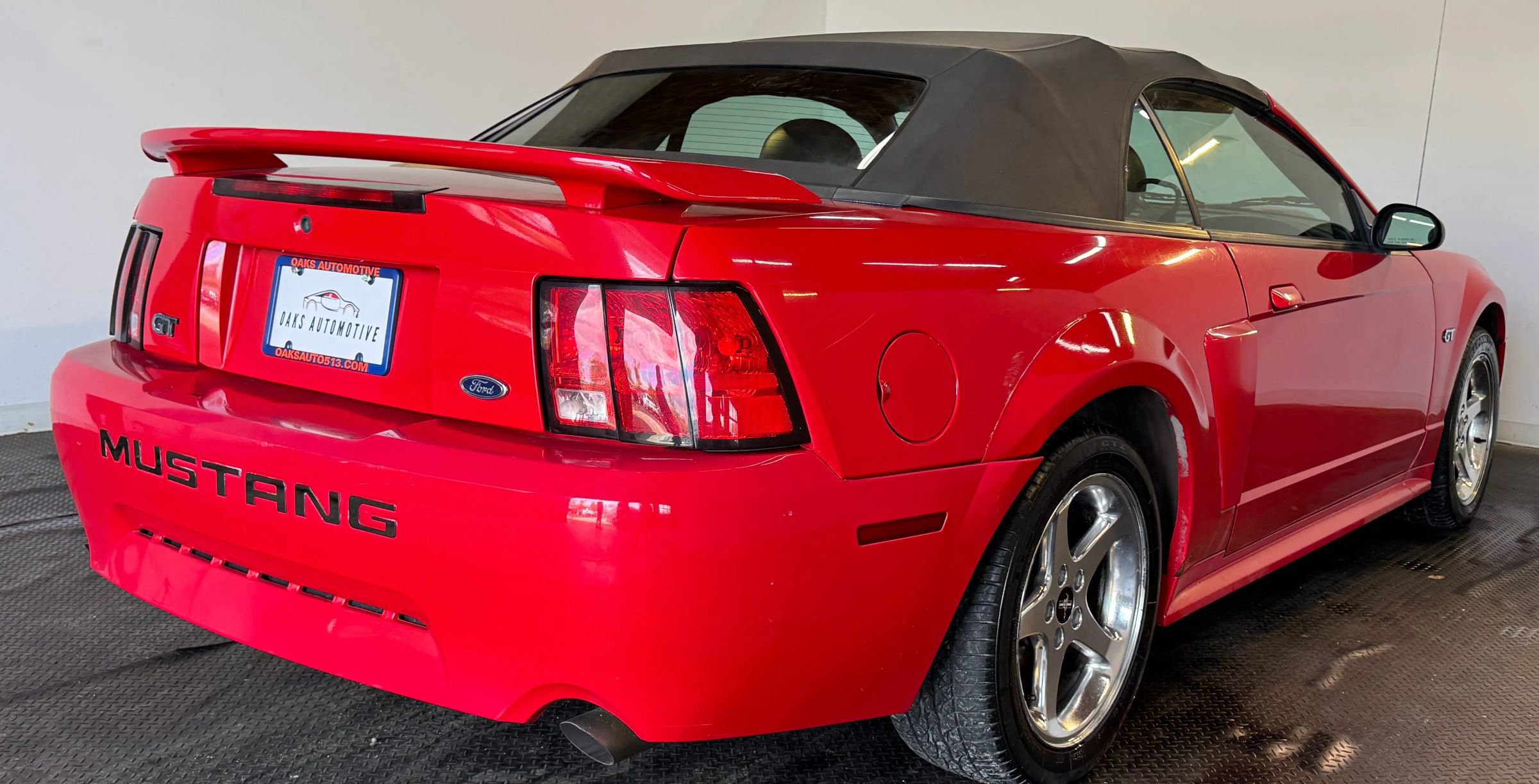 Used 2003 Ford Mustang GT Premium image 5