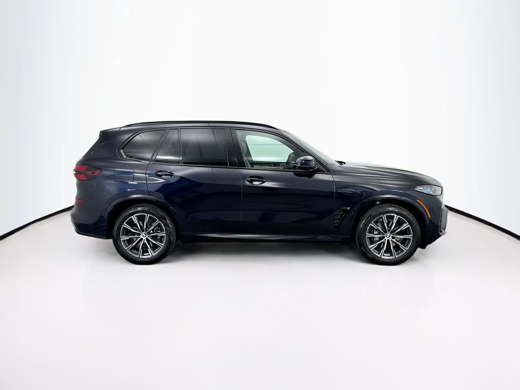 Certified 2026 BMW X5 sDrive40i w/ M Sport Package image 4