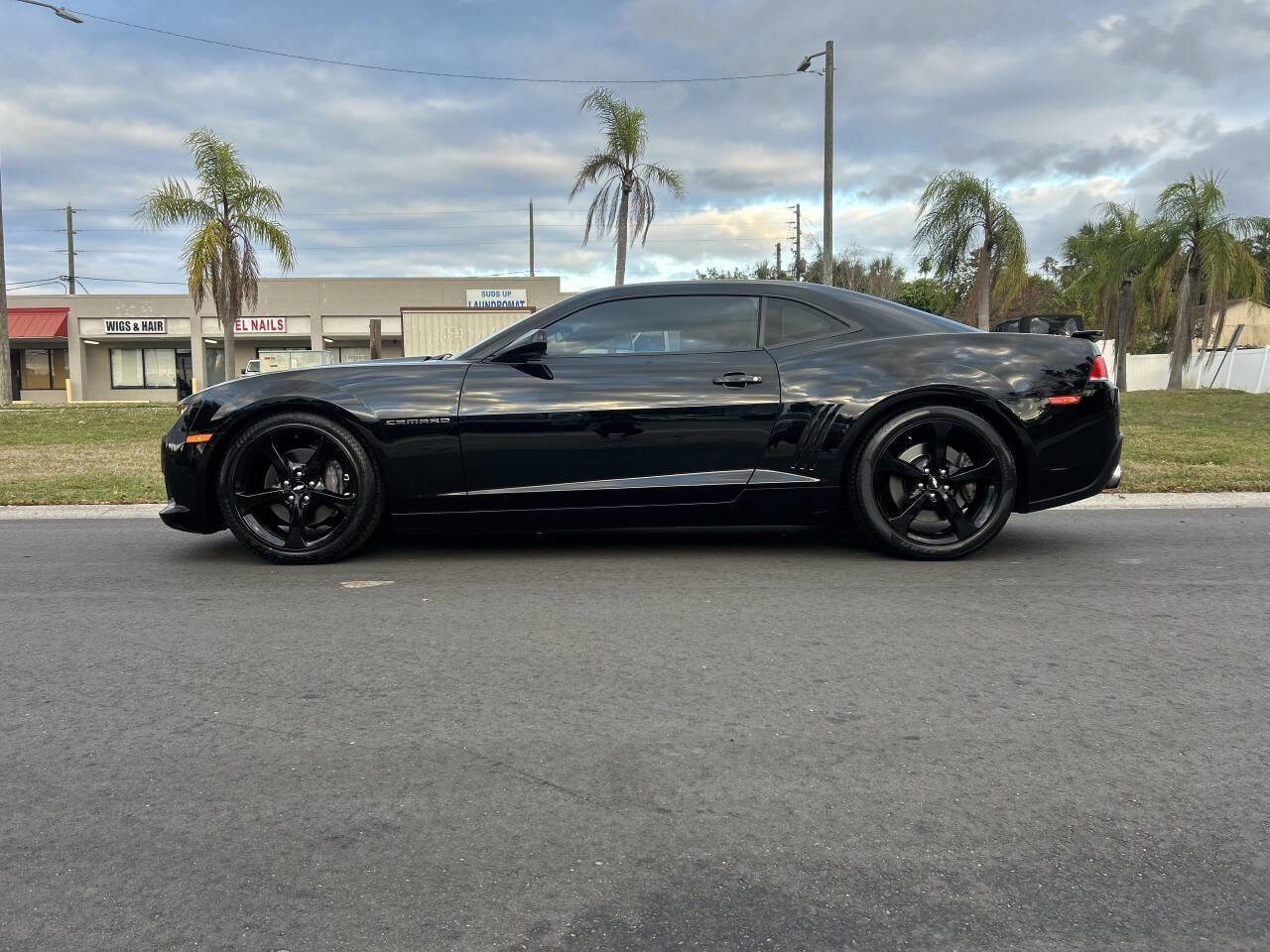 Used 2014 Chevrolet Camaro SS image 7