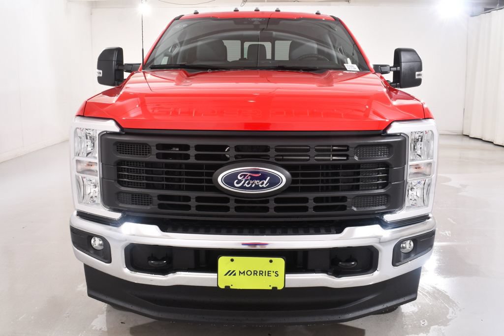 New 2026 Ford F350 XL w/ XL Driver Assist Package AWD/4WD image 3