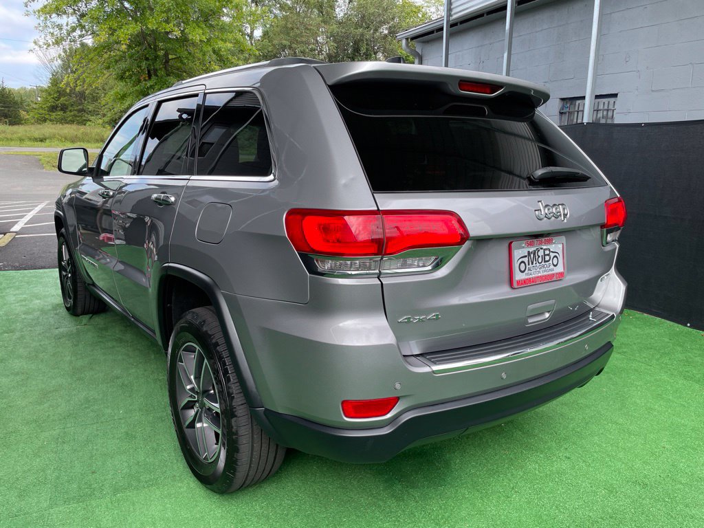 Used 2019 Jeep Grand Cherokee Limited AWD/4WD image 5
