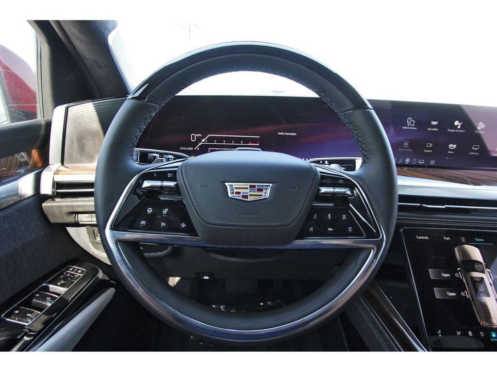 New 2025 Cadillac Escalade Sport Platinum w/ LPO, ONYX Package image 14