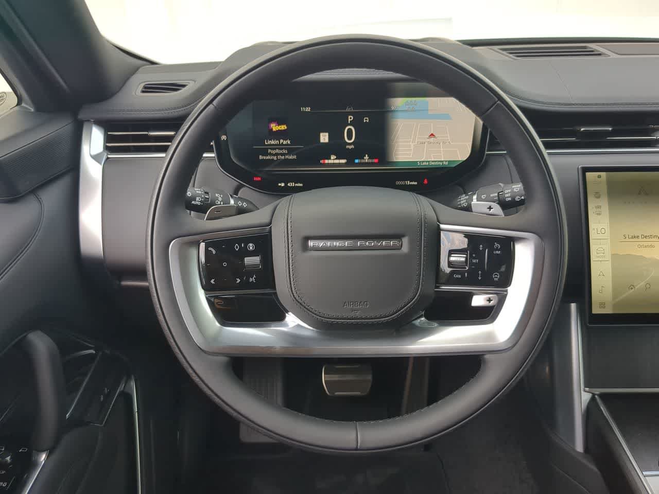 New 2026 Land Rover Range Rover Long Wheelbase SE AWD/4WD image 24