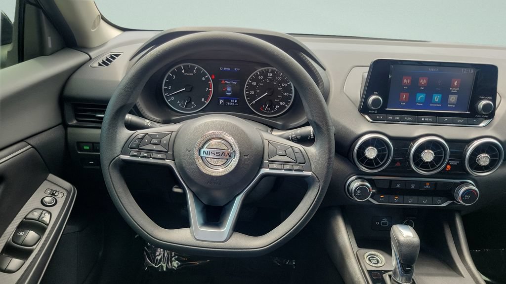 Used 2022 Nissan Sentra S FWD image 12