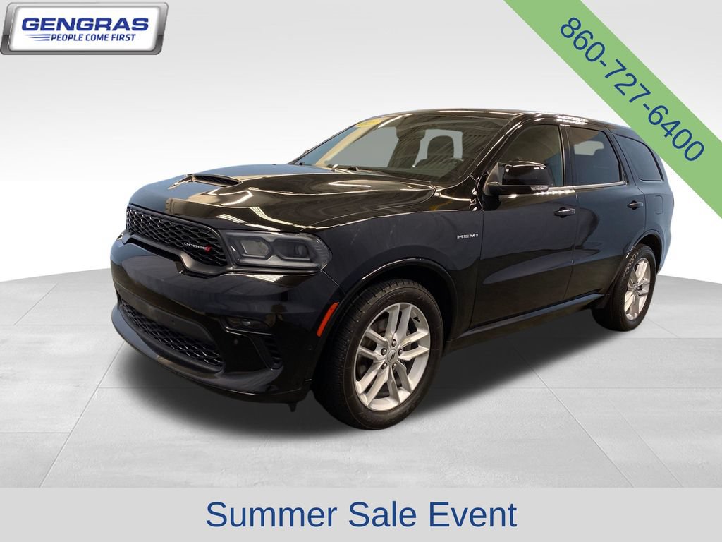 Used 2022 Dodge Durango R/T AWD/4WD image 3
