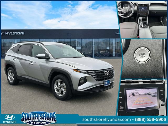 Certified 2024 Hyundai Tucson SEL