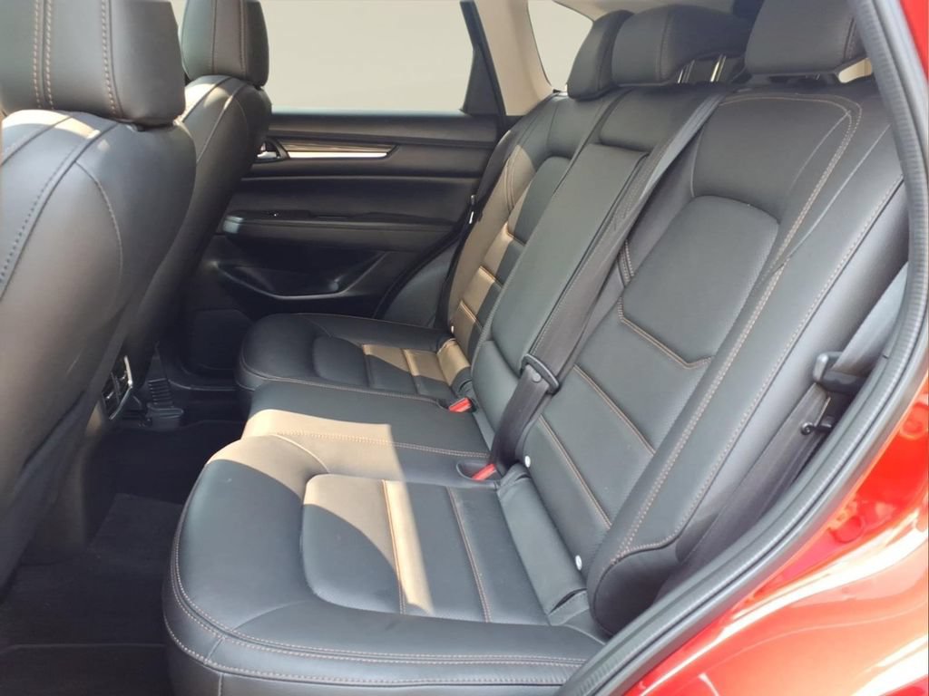 Used 2022 MAZDA CX-5 AWD 2.5 S w/ Premium Plus Pkg image 22