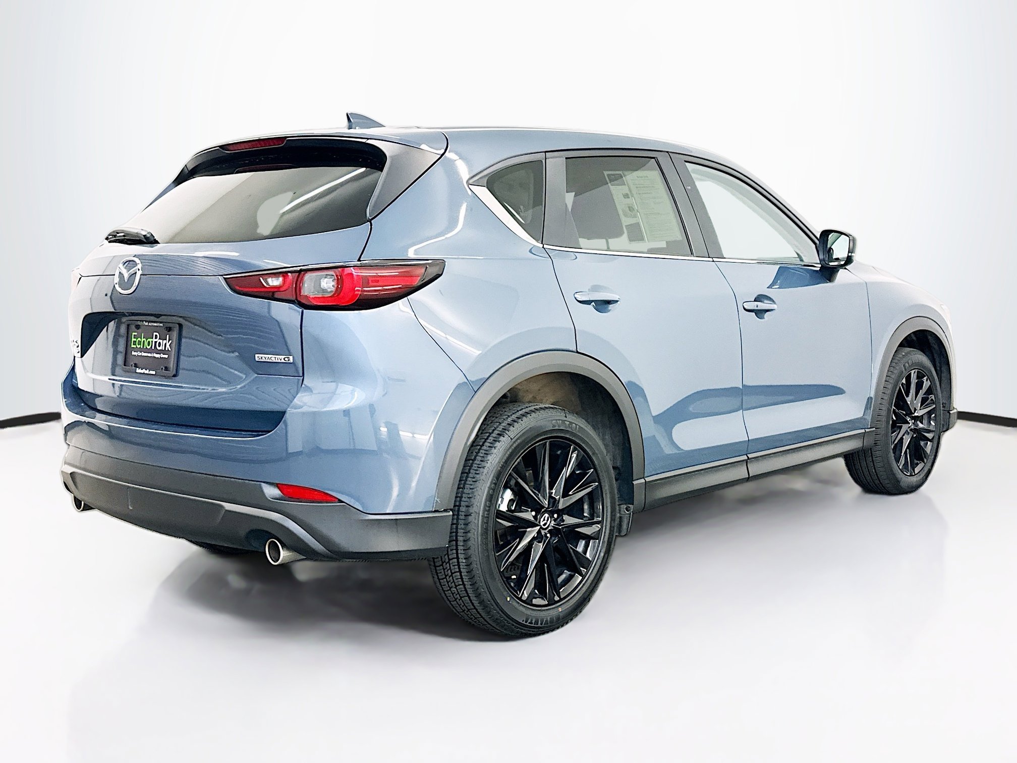 Used 2024 MAZDA CX-5 Carbon Edition image 9