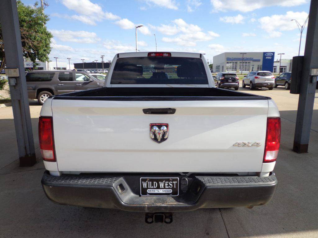 Used 2018 RAM 2500 Tradesman AWD/4WD image 5