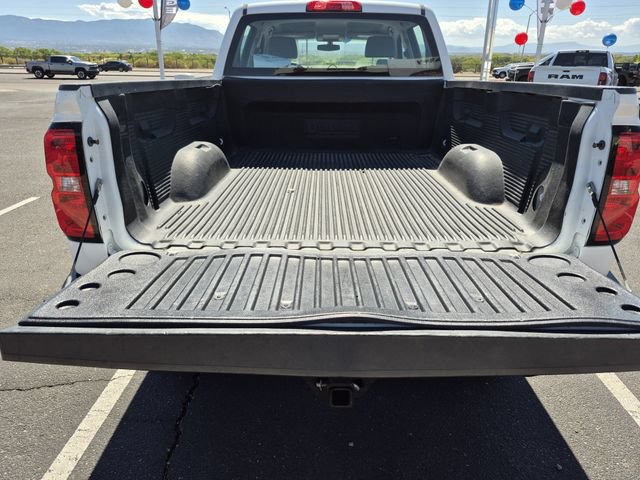 Used 2015 Chevrolet Silverado 2500 W/T RWD image 12