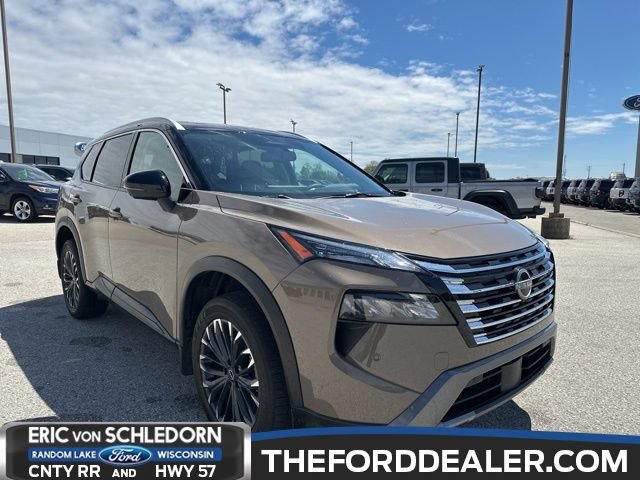 Used 2025 Nissan Rogue SL w/ Tech Package