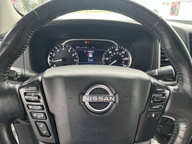 Certified 2022 Nissan Frontier SV RWD image 14