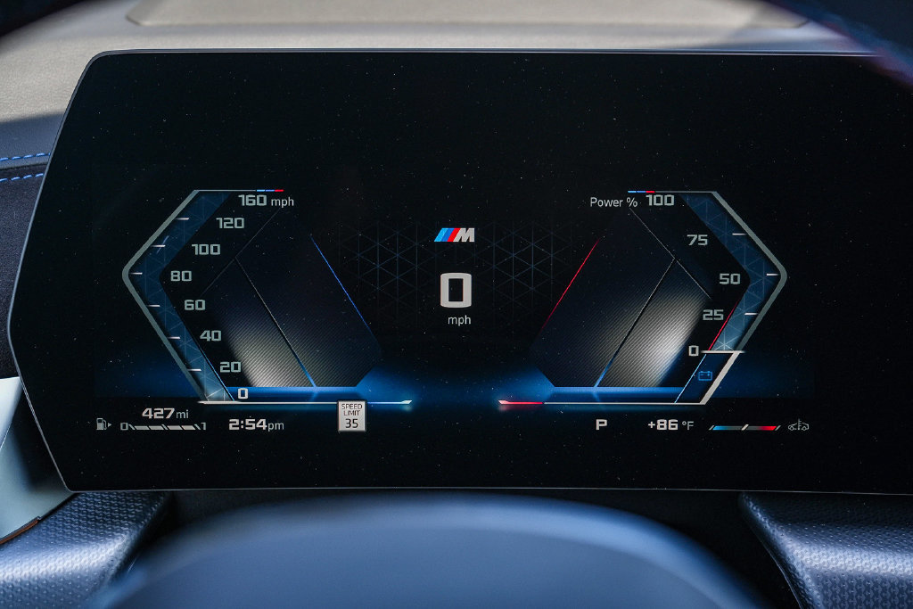 New 2027 BMW X1 M35i AWD/4WD image 22