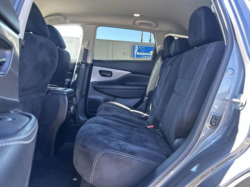 Certified 2021 Nissan Murano S AWD/4WD image 16