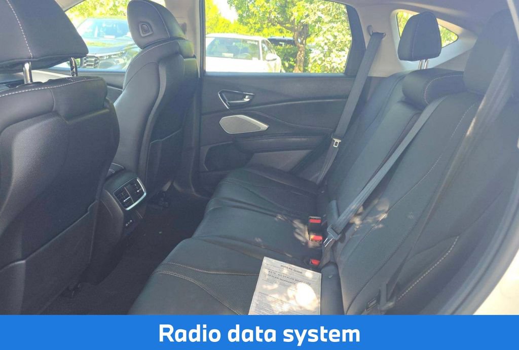 Used 2025 Acura RDX w/ Technology Package AWD/4WD image 6