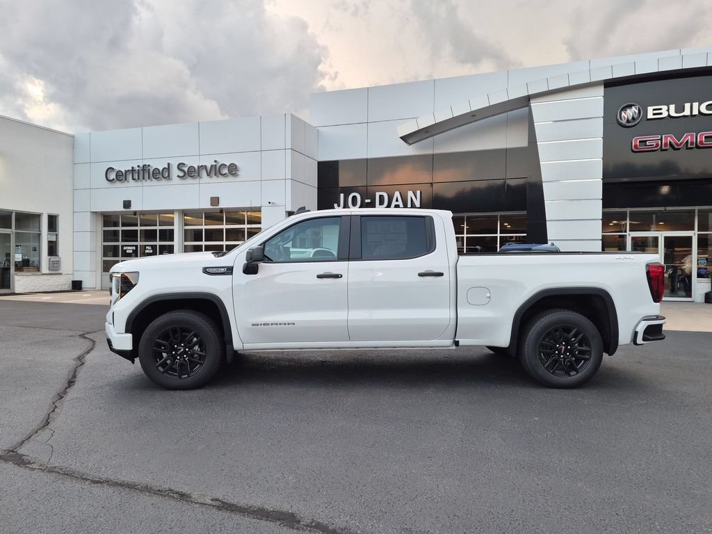 New 2026 GMC Sierra 1500 Pro w/ Graphite Edition AWD/4WD image 13