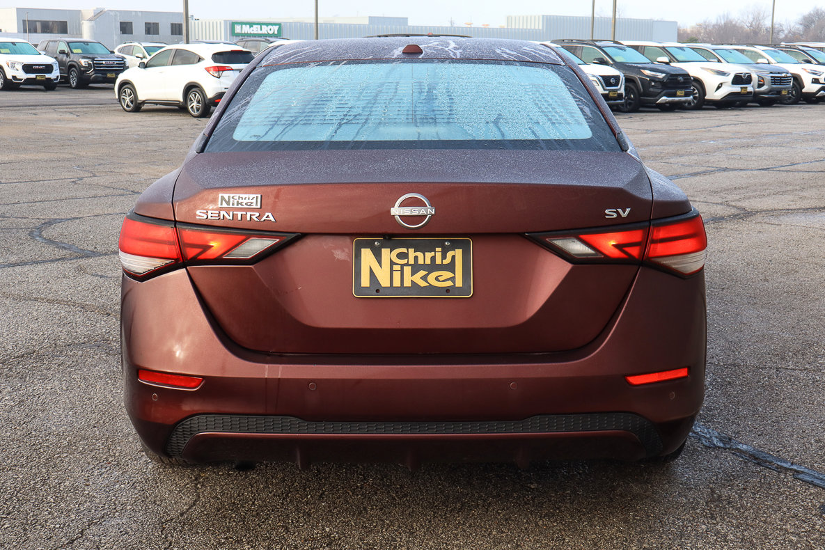 Used 2024 Nissan Sentra SV image 5