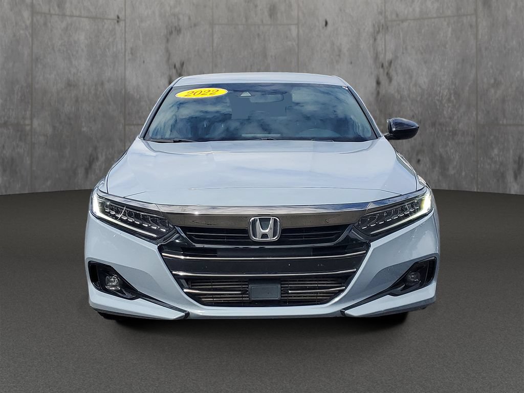 Used 2022 Honda Accord Sport image 2