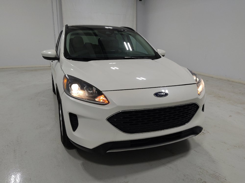 Used 2021 Ford Escape SE image 14