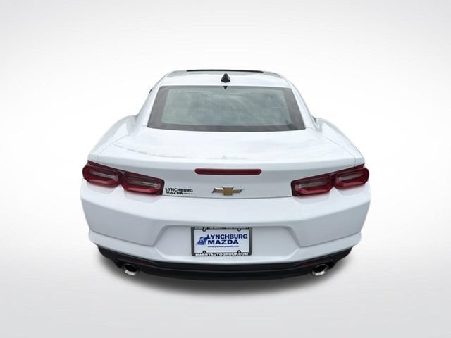 Used 2023 Chevrolet Camaro LT RWD image 5
