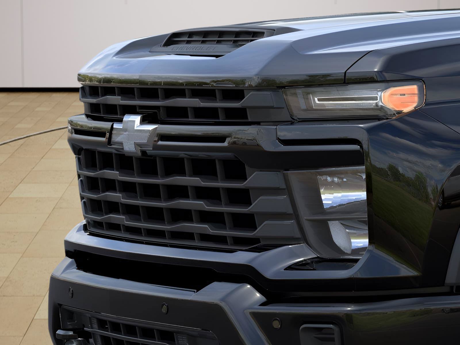 New 2026 Chevrolet Silverado 2500 Custom w/ Custom Value Package AWD/4WD image 14