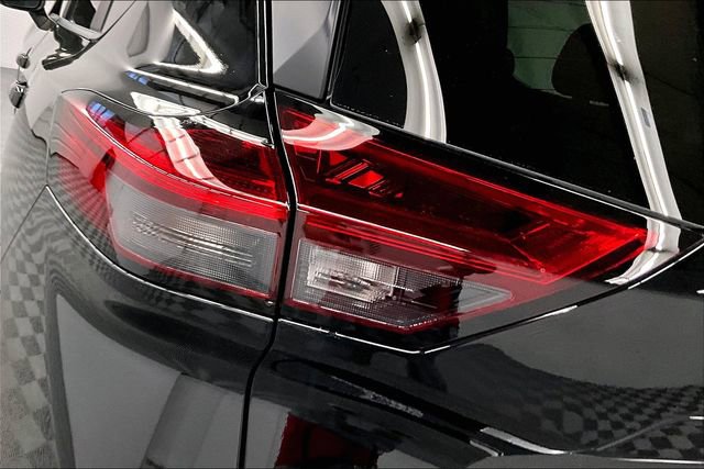 New 2025 Nissan Rogue SV image 19
