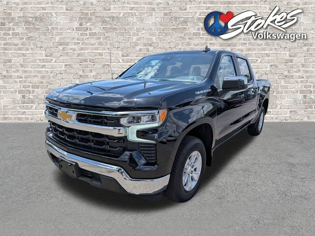 Used 2025 Chevrolet Silverado 1500 LT RWD image 8