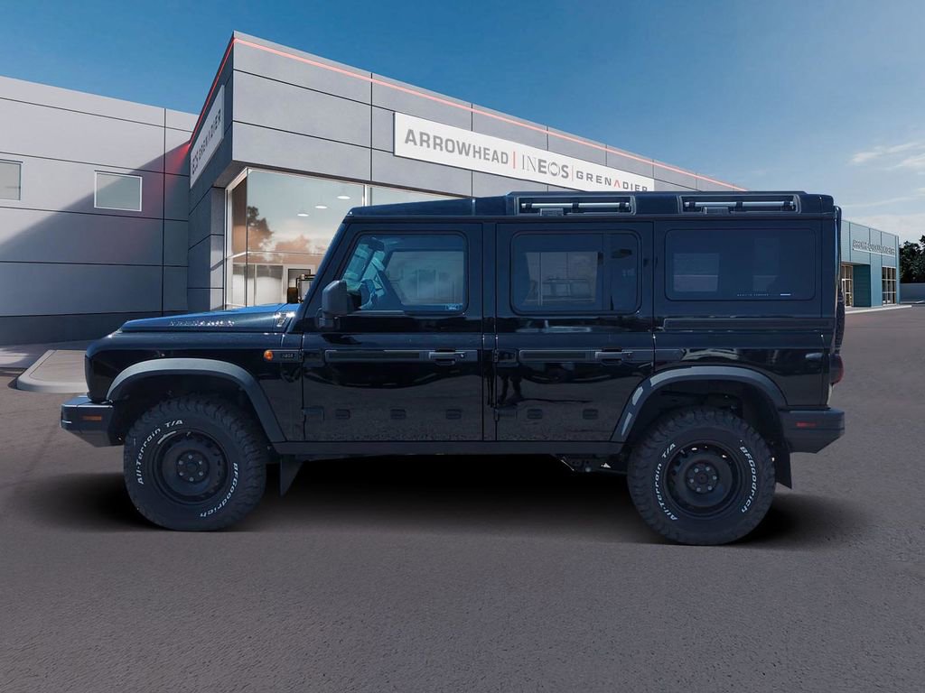 New 2025 INEOS Grenadier AWD/4WD image 30