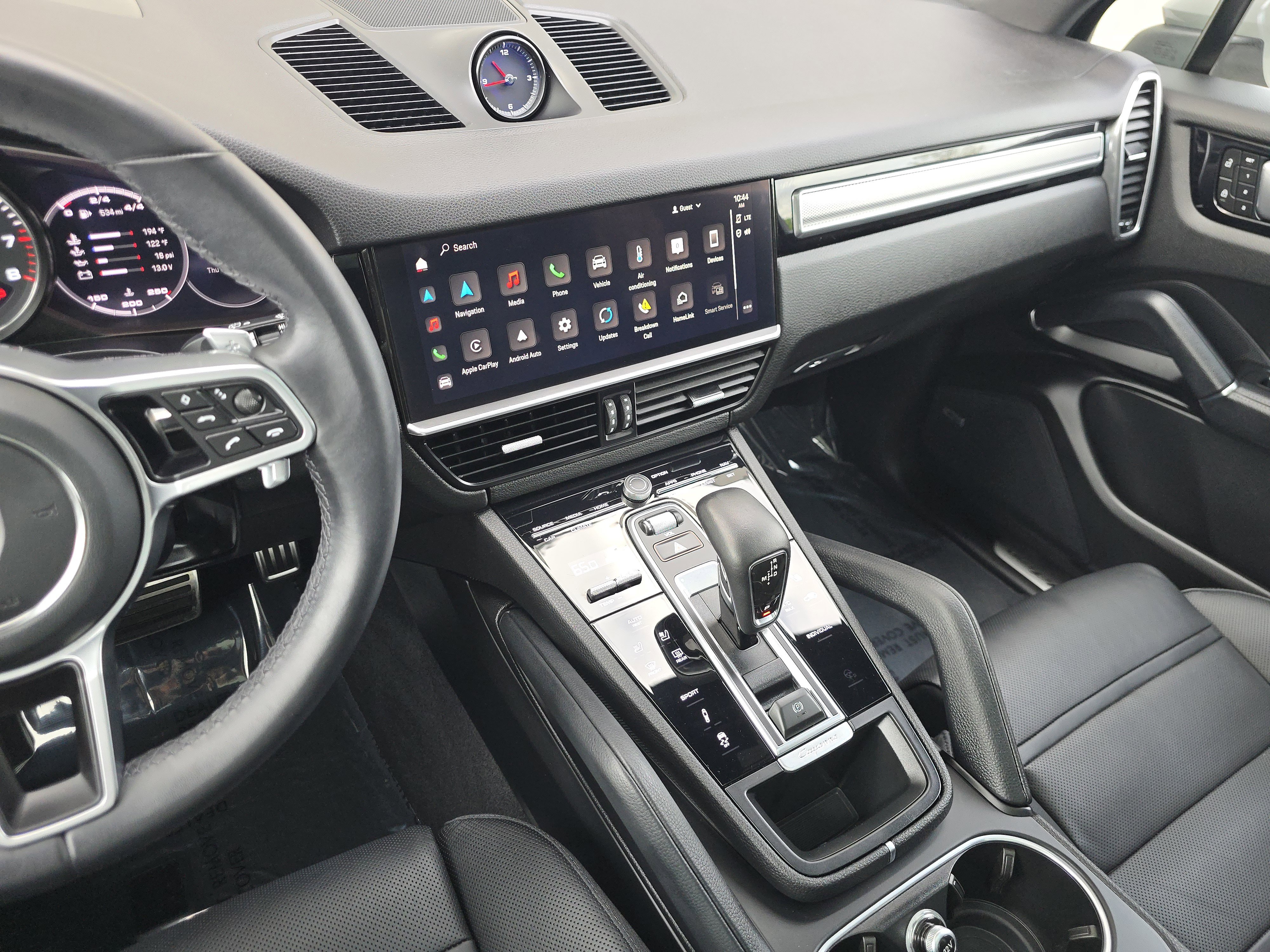 Certified 2023 Porsche Cayenne S Platinum image 21