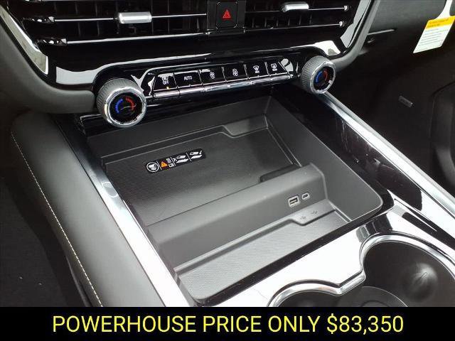 New 2026 Chevrolet Suburban Premier image 15