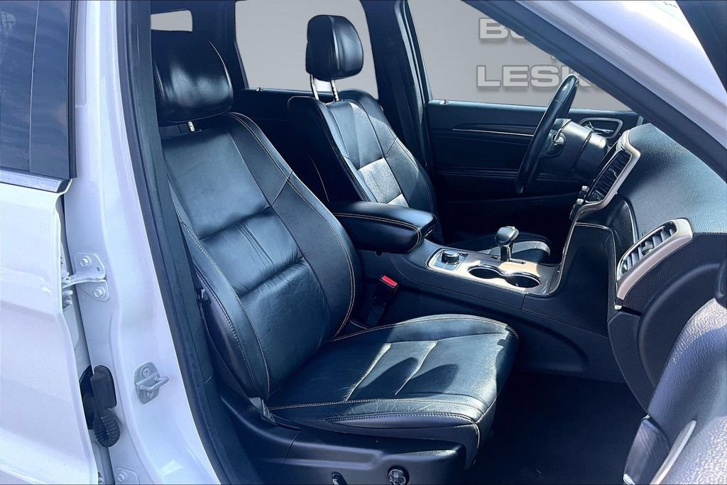 Used 2014 Jeep Grand Cherokee Limited AWD/4WD image 7