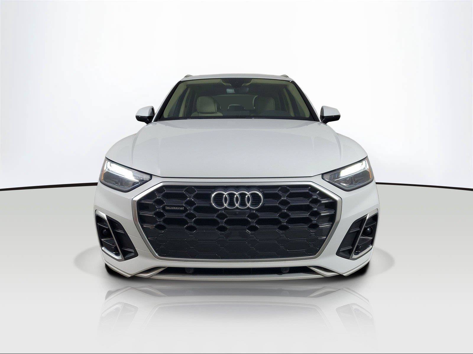 Used 2023 Audi Q5 2.0T Premium Plus w/ Premium Plus Package AWD/4WD image 2