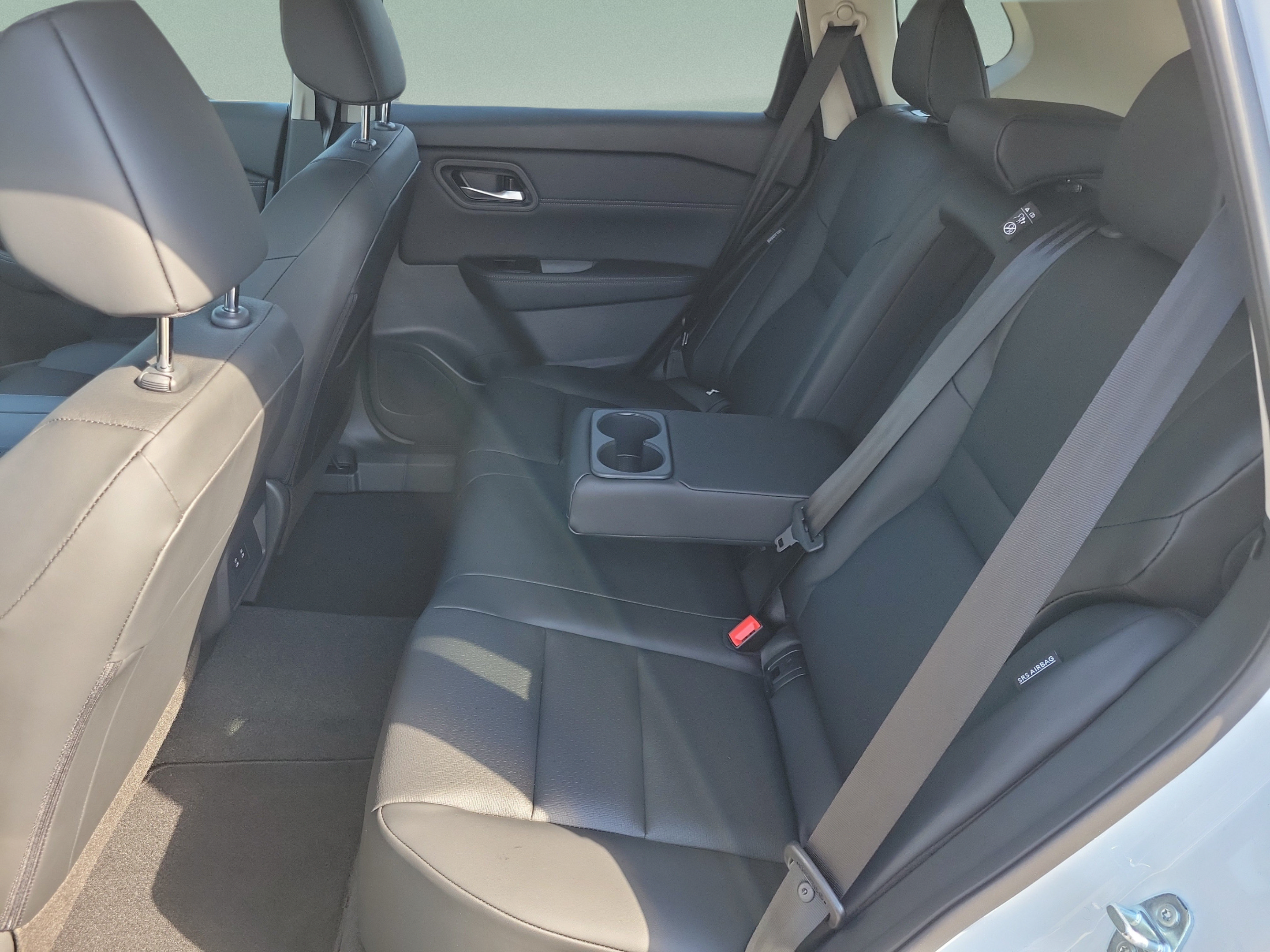 New 2026 Nissan Rogue Dark Armor FWD image 11