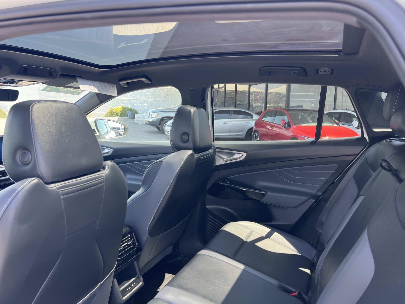 Certified 2023 Volkswagen ID.4 Pro S RWD image 23