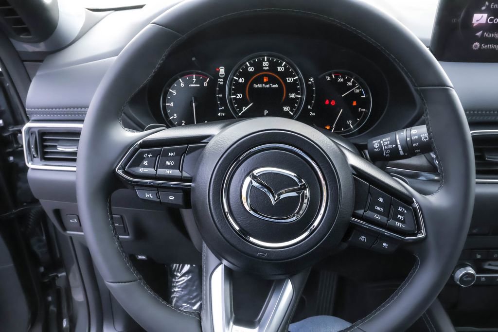 New 2025 MAZDA CX-5 Signature AWD/4WD image 23