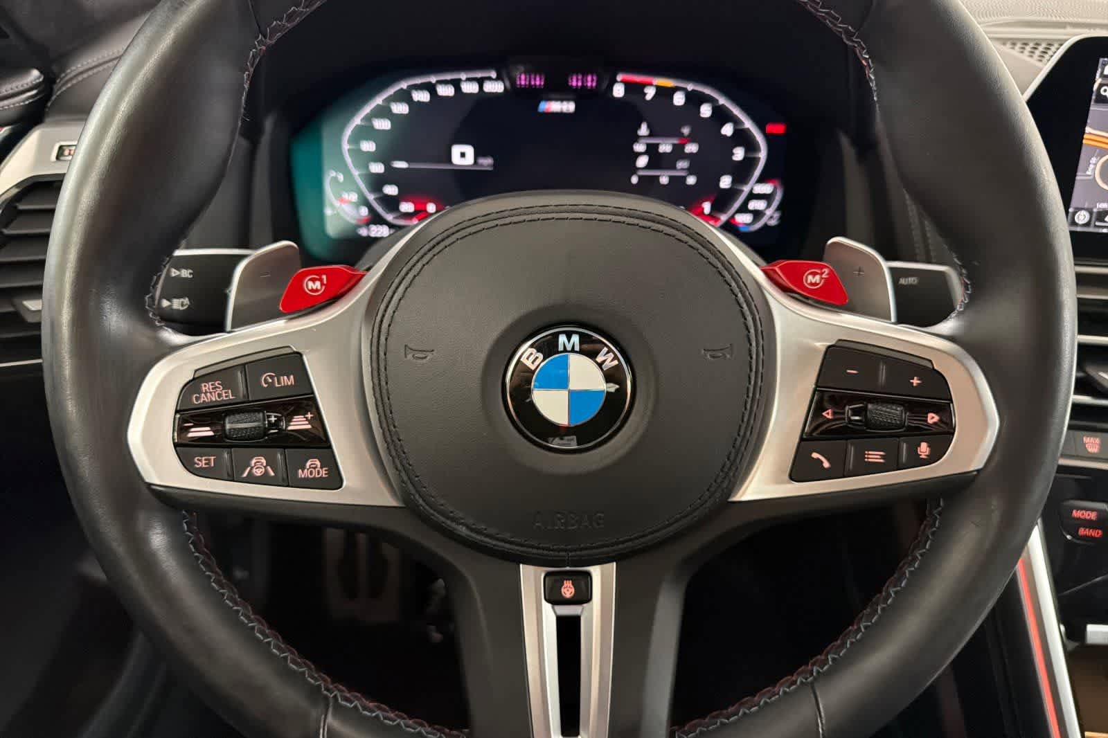 Used 2022 BMW M8 Gran Coupe xDrive Competition AWD/4WD image 23