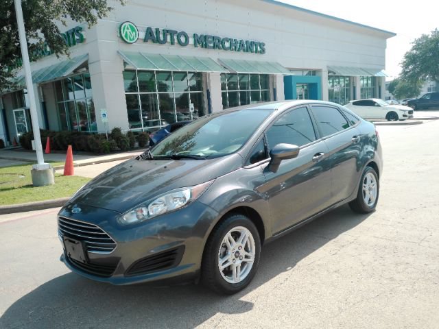 Used 2019 Ford Fiesta SE FWD image 1