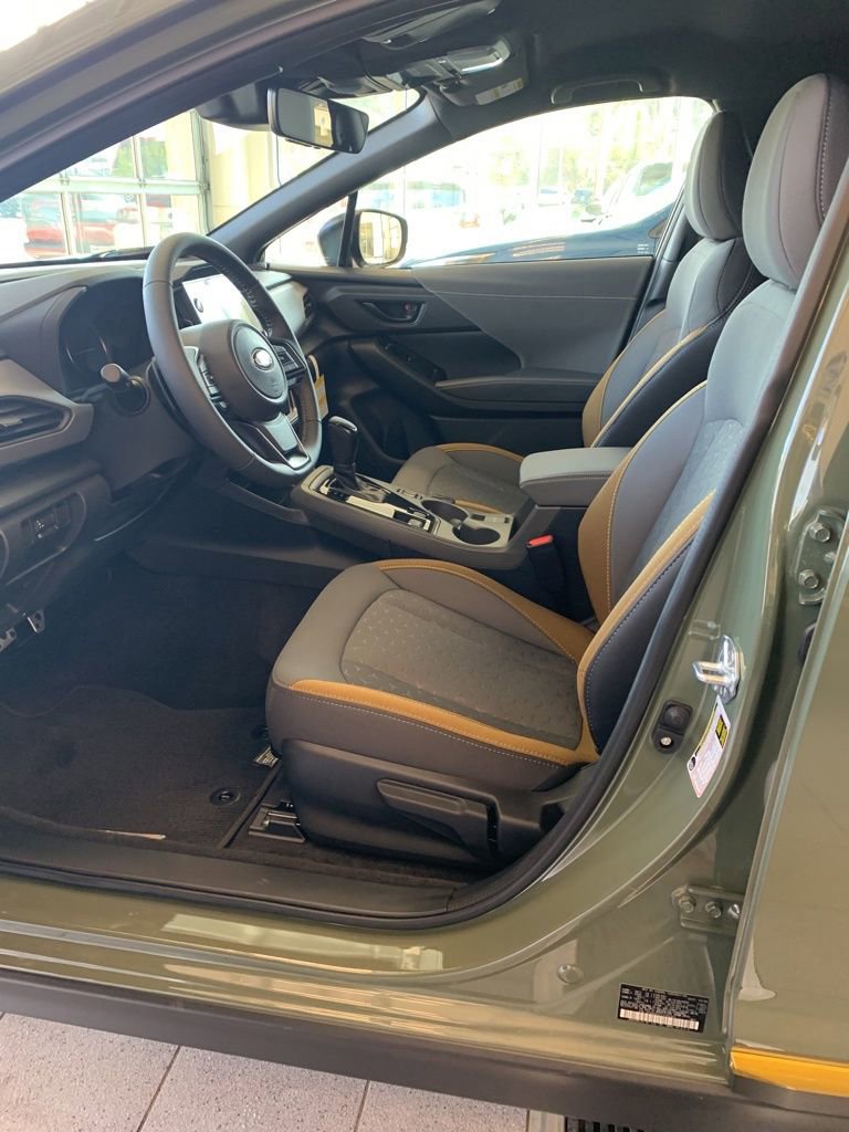 New 2026 Subaru Crosstrek 2.5i Sport image 3