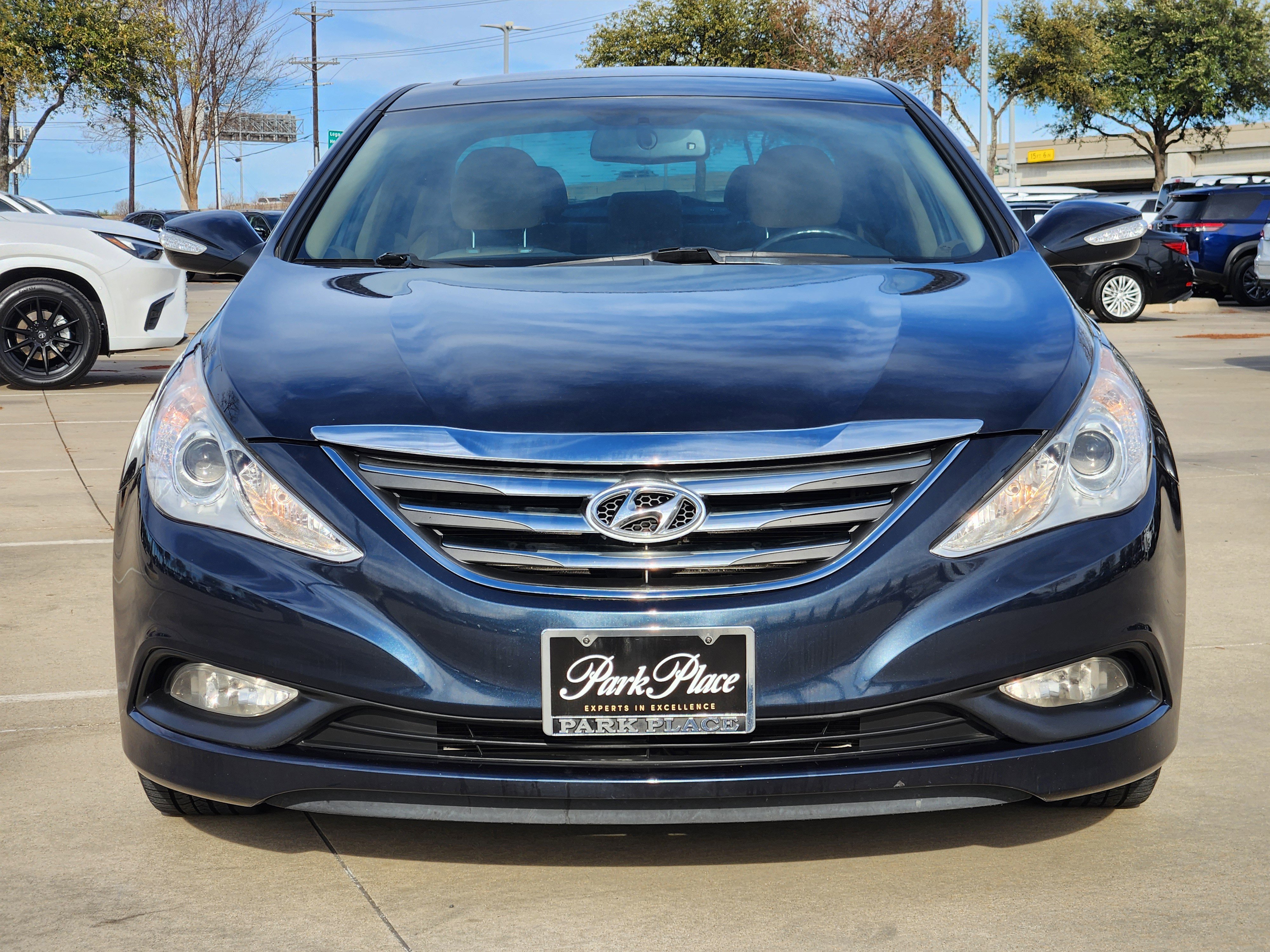 Used 2014 Hyundai Sonata Limited image 8