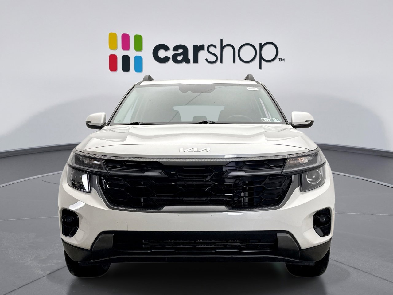 Used 2024 Kia Seltos X-Line image 8