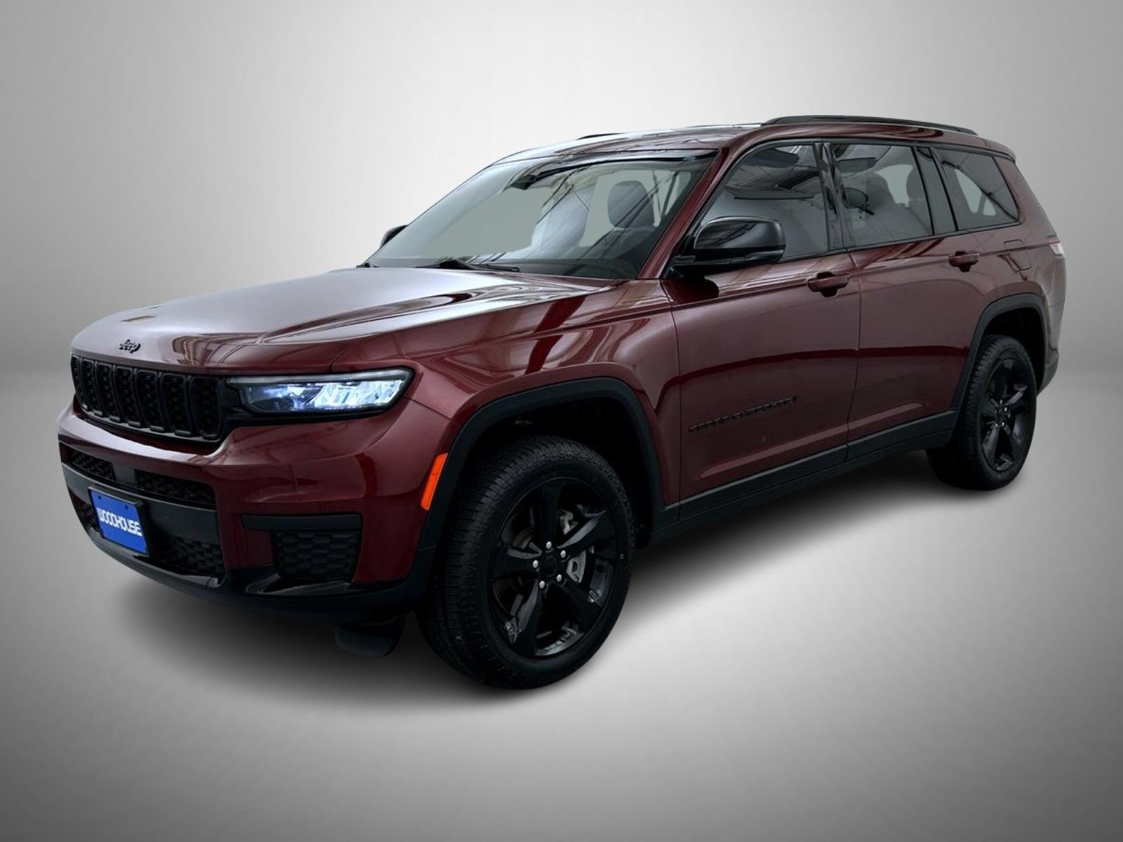 Used 2023 Jeep Grand Cherokee L Laredo AWD/4WD image 1