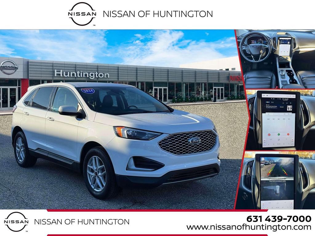 Used 2024 Ford Edge SEL image 1
